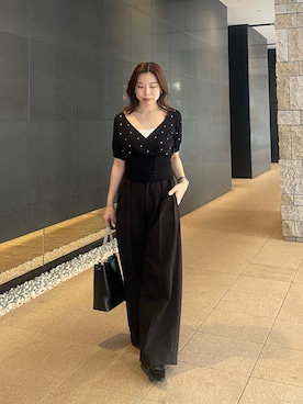 aya_lemageさん(レディース・158cm)の夏コーディネート