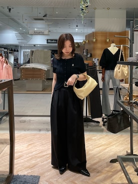 aya_lemageさん(レディース・158cm)の夏コーディネート