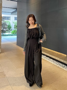 aya_lemageさん(レディース・158cm)の夏コーディネート