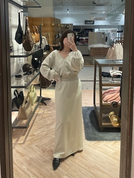 aya_lemageさんのコーディネート