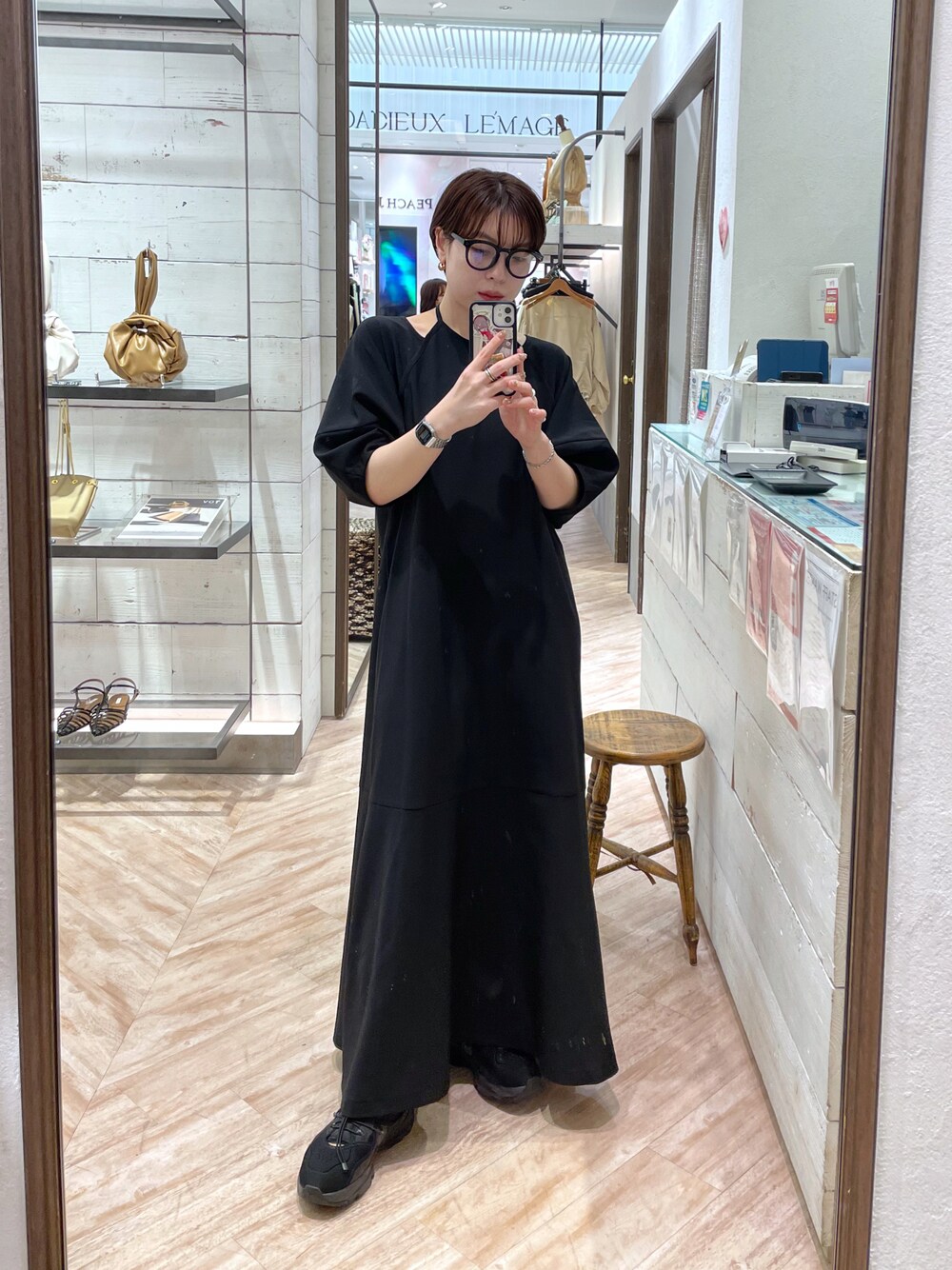 CAPRICIEUX LE'MAGE（カプリシューレマージュ）の「【HAPPY BAG対象