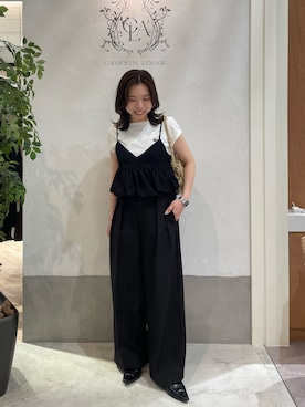 aya_lemageさん(レディース・158cm)の春コーディネート