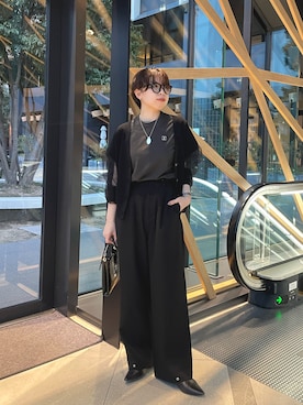aya_lemageさん(レディース・158cm)の春コーディネート