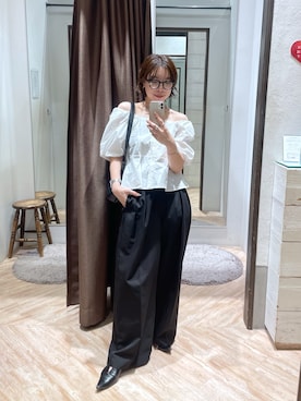 aya_lemageさん(レディース・158cm)の夏コーディネート