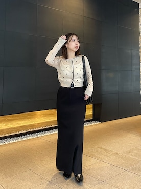 aya_lemageさん（レディース・158cm）の春コーディネート