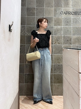 aya_lemageさん(レディース・158cm)の夏コーディネート