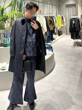 ユウさん(メンズ・172cm)の春コーディネート