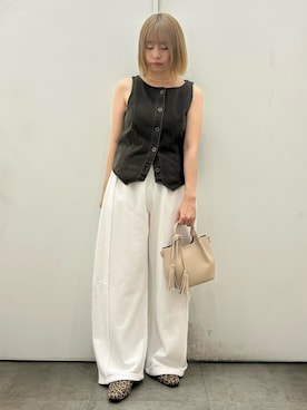 maiさん(レディース・156cm)の秋コーディネート