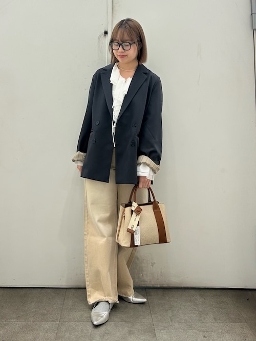 セール】ワイドスリーブオーバージャケット（その他アウター）｜SENSE