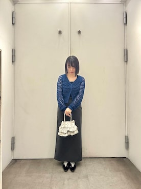maiさん(レディース・156cm)の春コーディネート