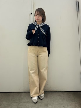 maiさん（レディース・156cm）の春コーディネート