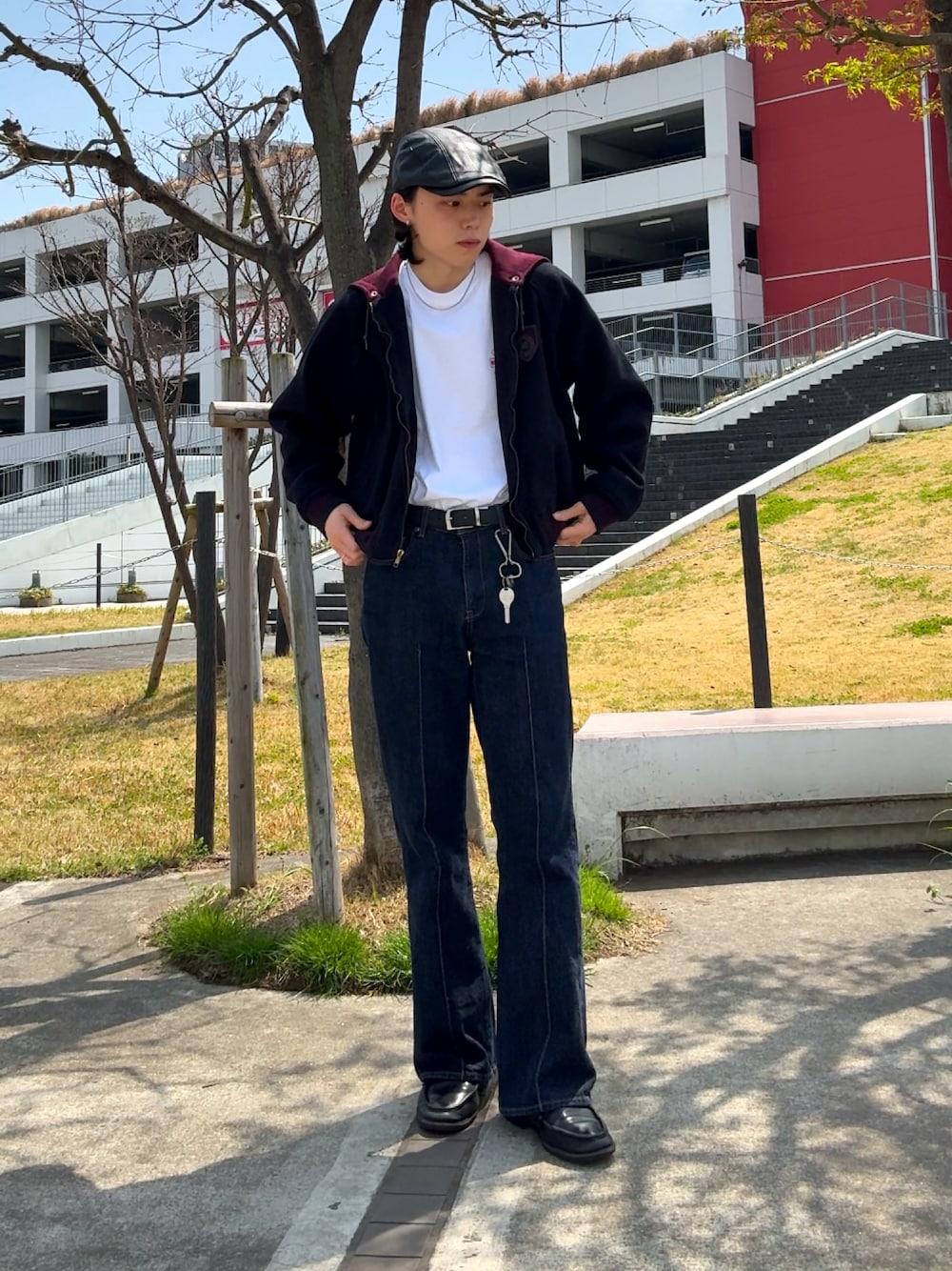 POLO RALPH LAUREN ポロラルフローレン　セーラーカラーブラウス POLO RALPH LAUREN - POLO RALPH LAUREN ポロラルフローレン セーラー