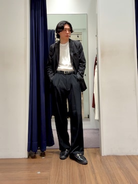 taitoyoshikawaさんの（TAKEO KIKUCHI | タケオキクチ）を使ったコーディネート