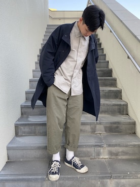 Wuさんのコーディネート