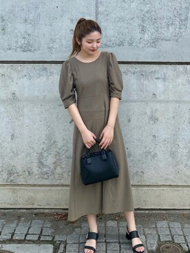 サホさん（レディース・160cm）の秋コーディネート