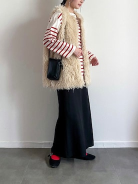 pearn0さん（レディース・160cm）の秋コーディネート