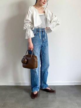 pearn0さん(レディース・160cm)の夏コーディネート