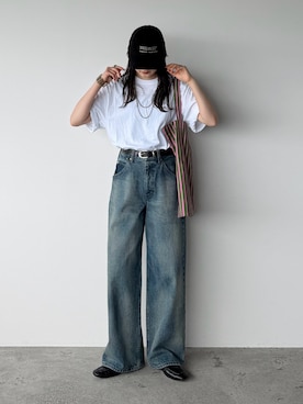 pearn0さん(レディース・160cm)の春コーディネート