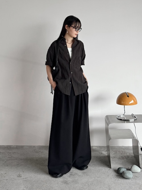 Slide Leather Shoes（スリッポン）｜TODAYFUL（トゥデイフル