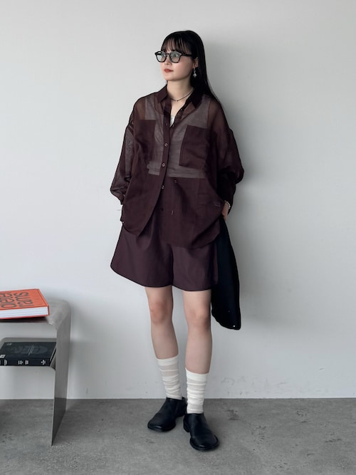 Slide Leather Shoes（スリッポン）｜TODAYFUL（トゥデイフル