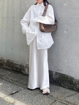 pearn0さん（レディース・160cm）の秋コーディネート