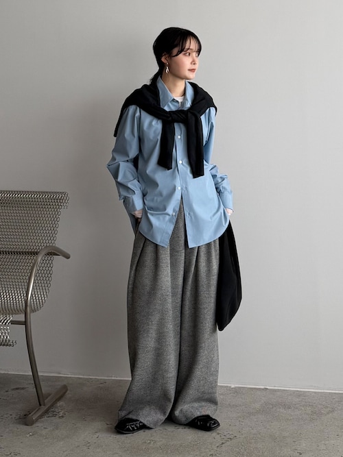 ソフトギャザーローファー/撥水・晴雨兼用（ローファー）｜ADAM ET