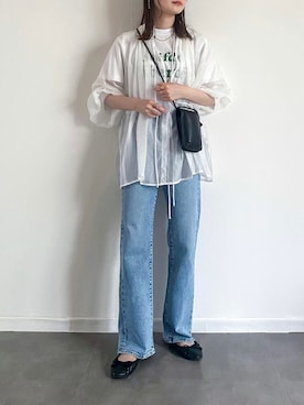 pearn0さん(レディース・160cm)の夏コーディネート