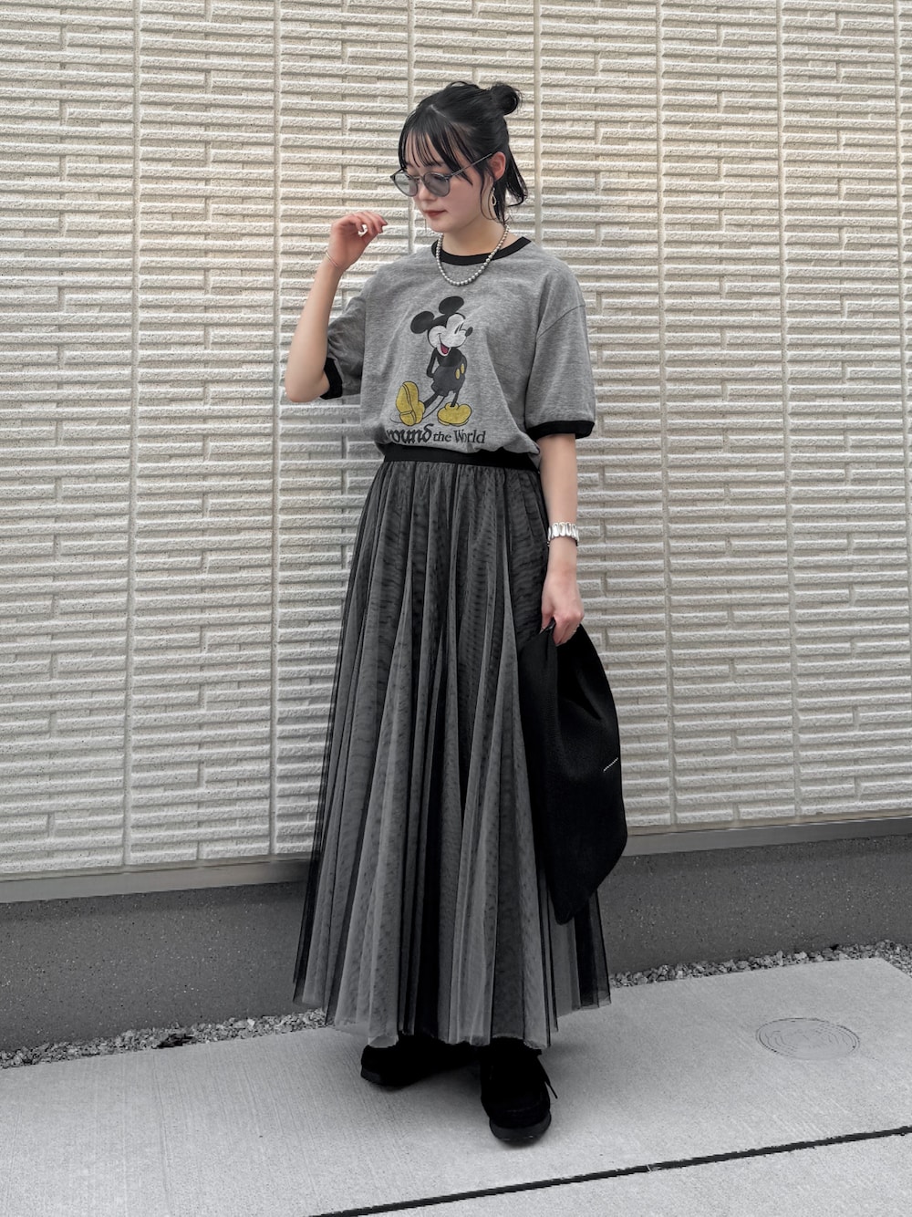 pearn0｜THE SHINZONEのTシャツ/カットソーを使ったコーディネート - WEAR