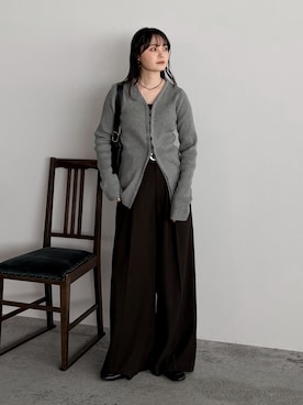 pearn0さん（レディース・160cm）の春コーディネート