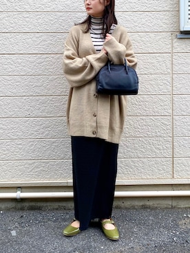 pearn0さん（レディース・160cm）の秋コーディネート