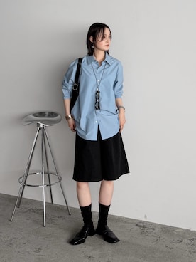 pearn0さん（レディース・160cm）の夏コーディネート
