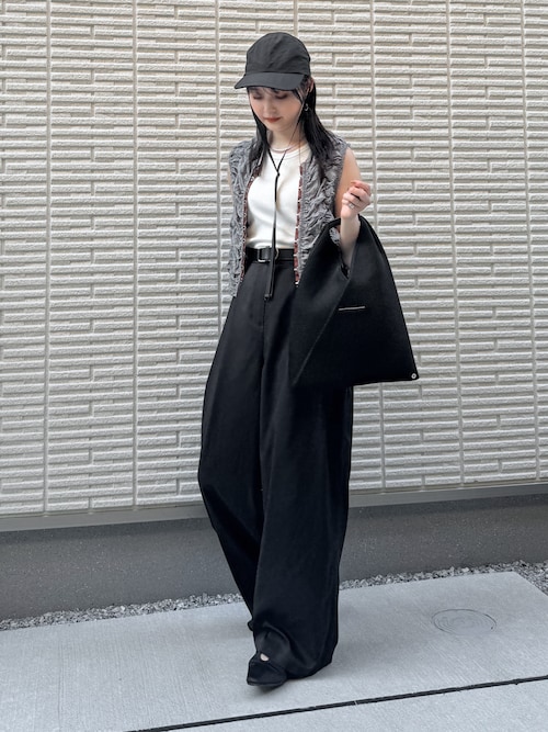 ロングストリングキャップ(キャップ)|STYLEMIXER(スタイル ロングストリングキャップ(キャップ)|STYLEMIXER(スタイル