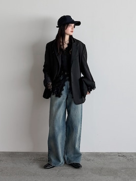 pearn0さん(レディース・160cm)の春コーディネート