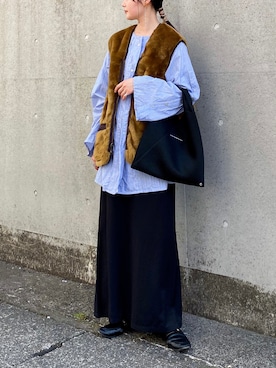 pearn0さん（レディース・160cm）の秋コーディネート