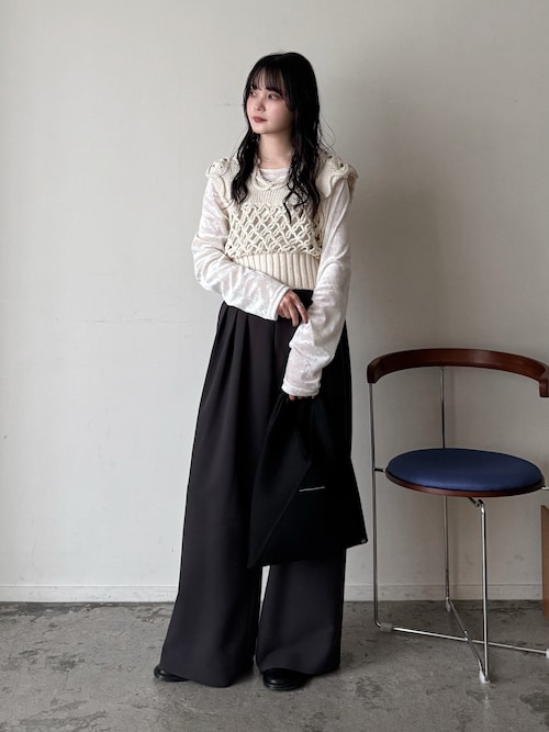 Slide Leather Shoes（スリッポン）｜TODAYFUL（トゥデイフル