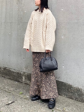 pearn0さん(レディース・160cm)の秋コーディネート