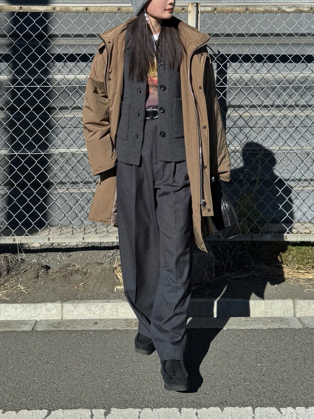 pearn0｜anukeのダウンジャケット/コートを使ったコーディネート - WEAR