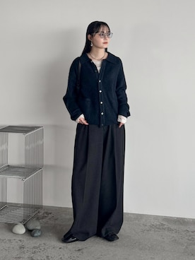 pearn0さん（レディース・160cm）の秋コーディネート