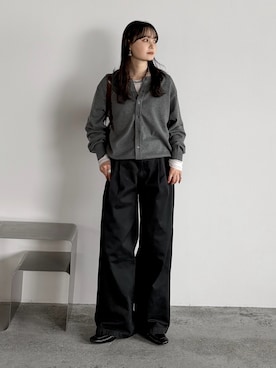 pearn0さん（レディース・160cm）の春コーディネート