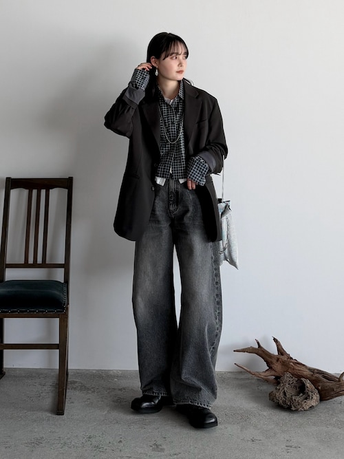 pearn0さん(レディース・160cm)の春コーディネート