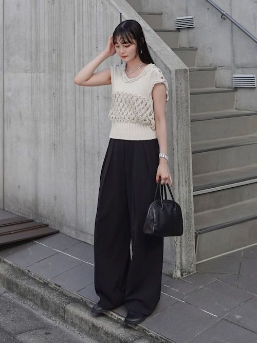 Slide Leather Shoes（スリッポン）｜TODAYFUL（トゥデイフル
