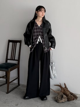 pearn0さん(レディース・160cm)の春コーディネート