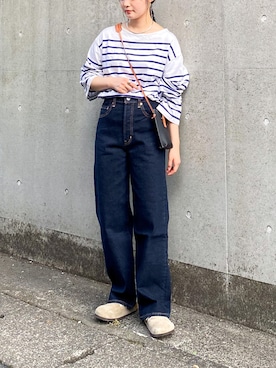 pearn0さん（レディース・160cm）の夏コーディネート