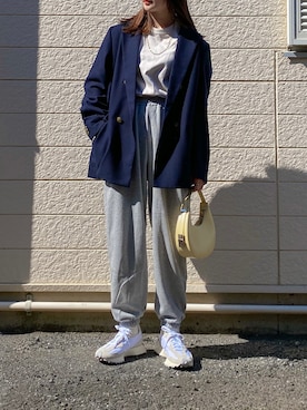 pearn0さん（レディース・160cm）の秋コーディネート