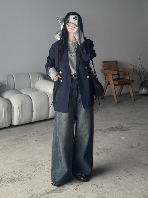 セール】【金属アレルギー対応】 ボールチェーン ロング