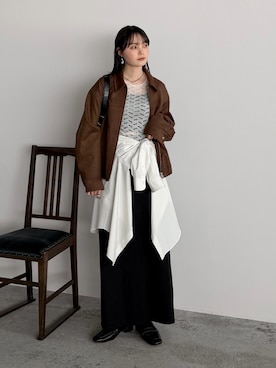 pearn0さん(レディース・160cm)の冬コーディネート