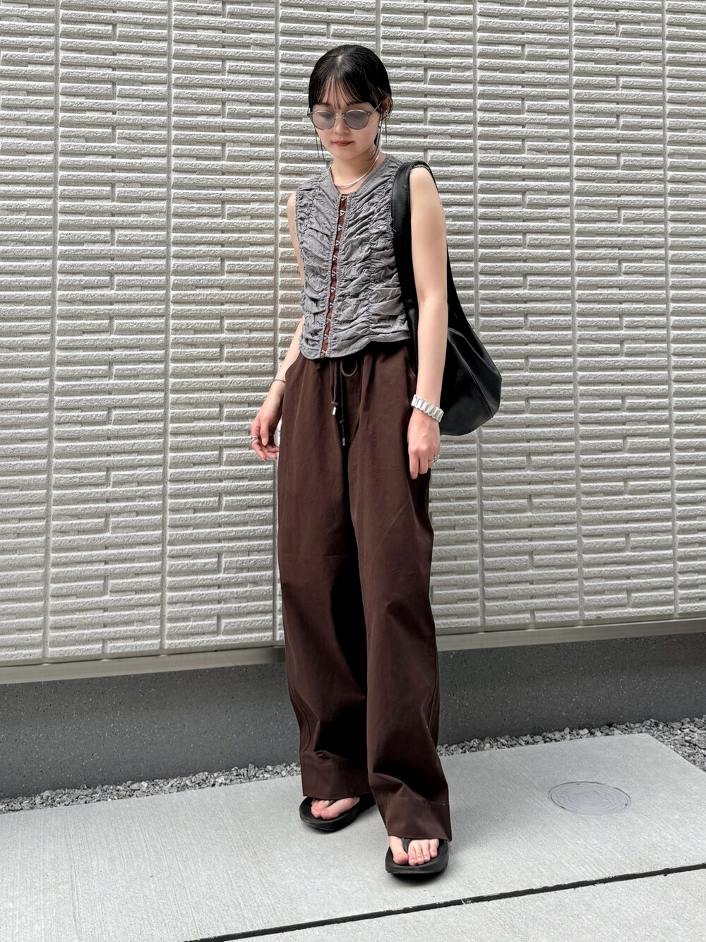 pearn0｜TODAYFULのシャツ/ブラウスを使ったコーディネート - WEAR