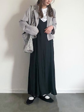 pearn0さん（レディース・160cm）の春コーディネート