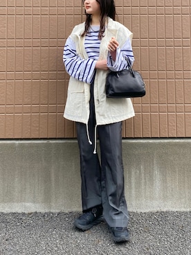 pearn0さん(レディース・160cm)の春コーディネート