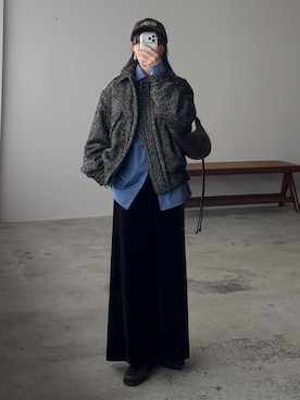 pearn0さん(レディース・160cm)の冬コーディネート